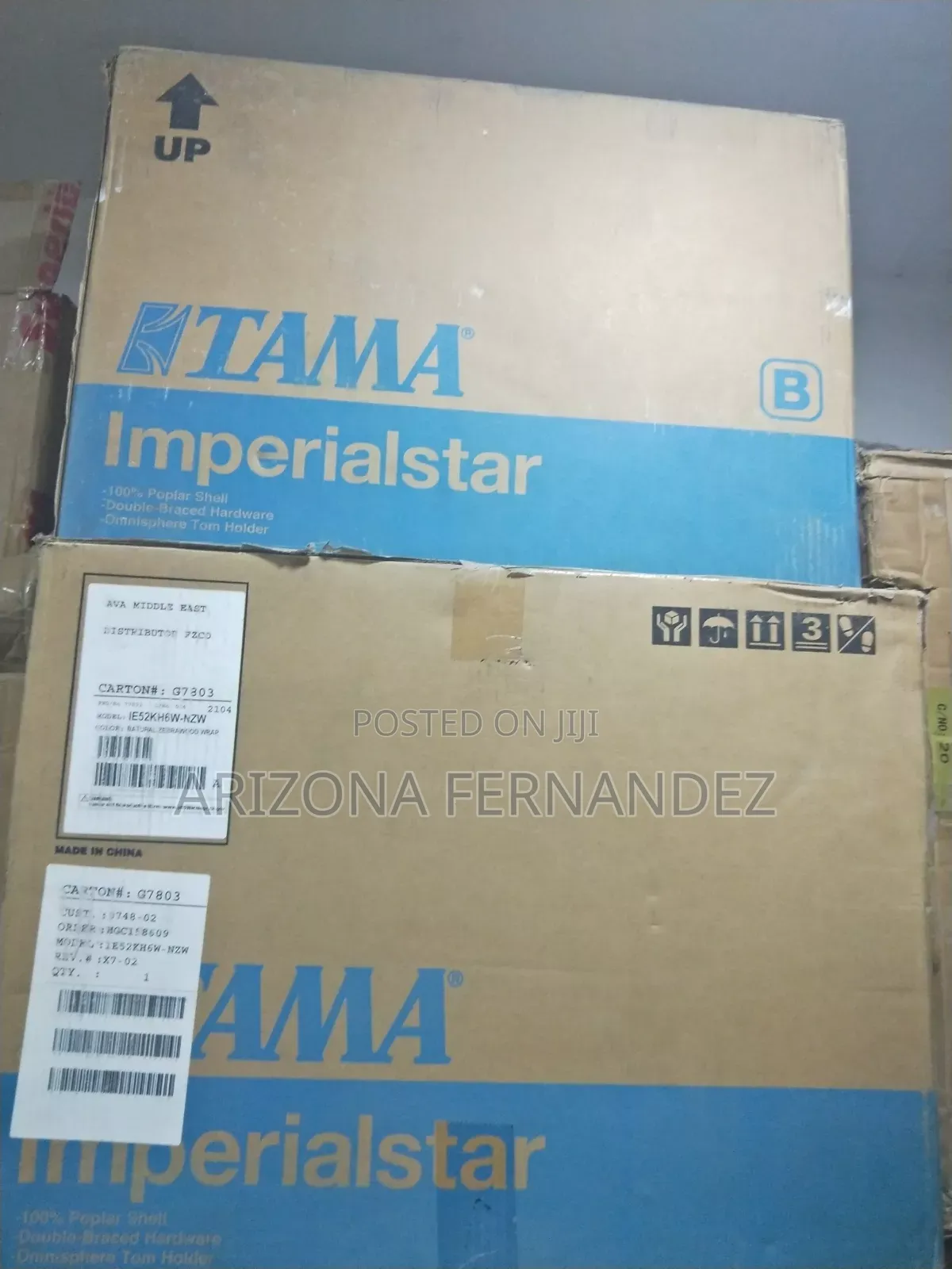 TAMA Imperialstar