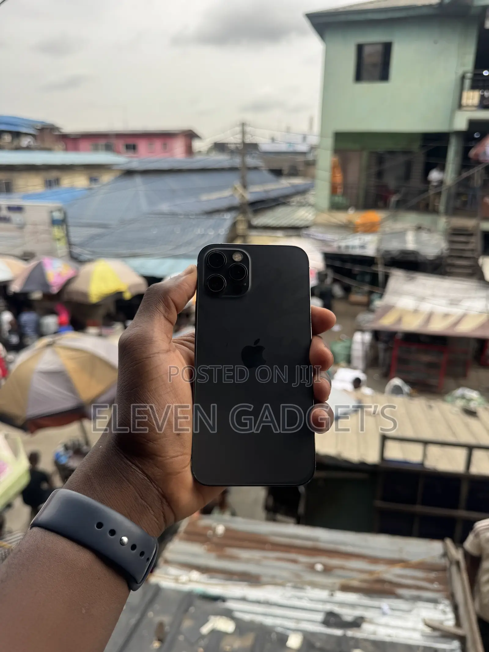 Apple iPhone 12 Pro 128 GB Black