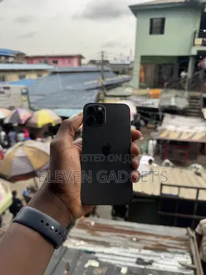 Apple iPhone 12 Pro 128 GB Black