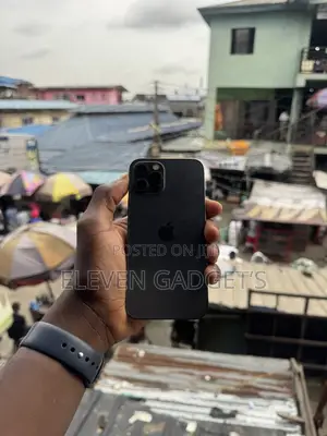 Apple iPhone 12 Pro 128 GB Black