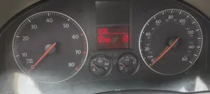 Volkswagen Jetta 2.5 2006 Red