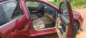 Volkswagen Jetta 2.5 2006 Red
