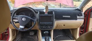 Volkswagen Jetta 2.5 2006 Red