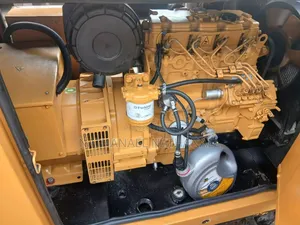 22kva Perkins Mantrac Cat Soundproof Diesel Generator