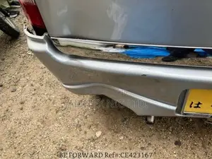 Suzuki Every 2010 Silver