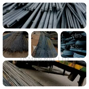 10mm Lion TMT Iron Rod