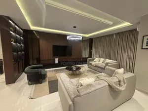 Furnished 3bdrm Apartment in Victoria Island Extension for rent