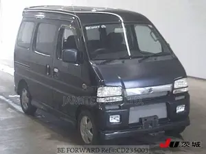 Suzuki Every 2005 Black