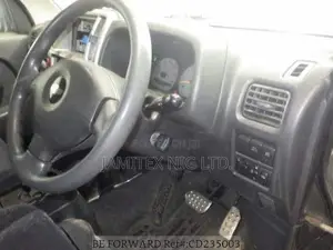 Suzuki Every 2005 Black