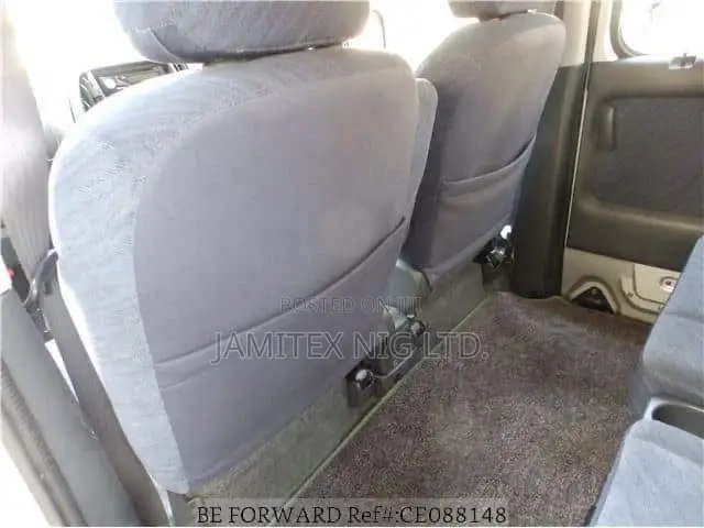 Suzuki Every 2005 Black