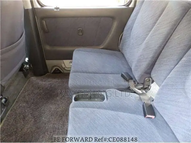 Suzuki Every 2005 Black