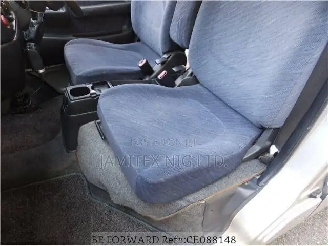 Suzuki Every 2005 Black