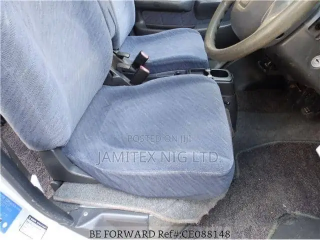 Suzuki Every 2005 Black