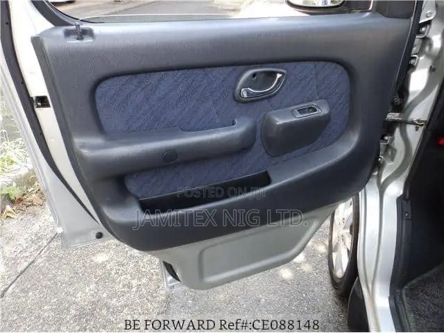 Suzuki Every 2005 Black