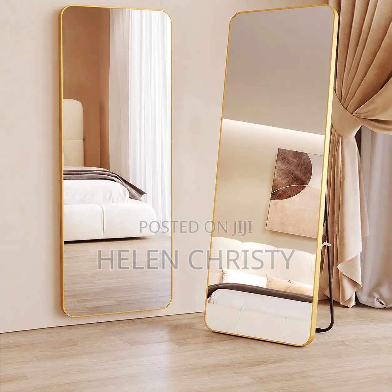 Floor Dressing Mirror