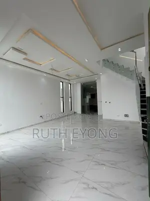 4bdrm Duplex in Chevron Lekki Lagos for sale