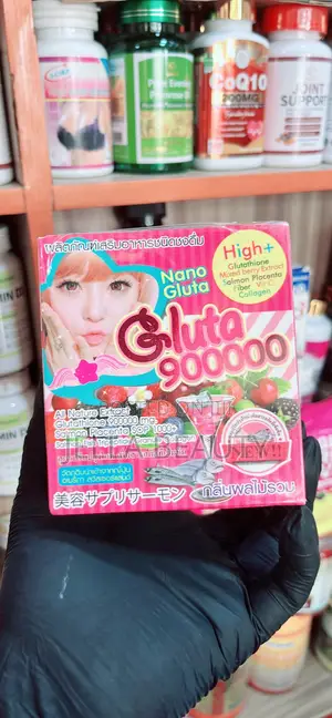 Nano Gluta Powder