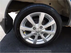 Suzuki Every 2005 Silver