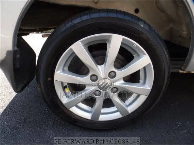 Suzuki Every 2005 Silver