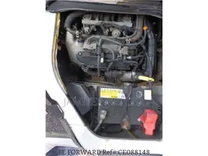 Suzuki Every 2005 Silver