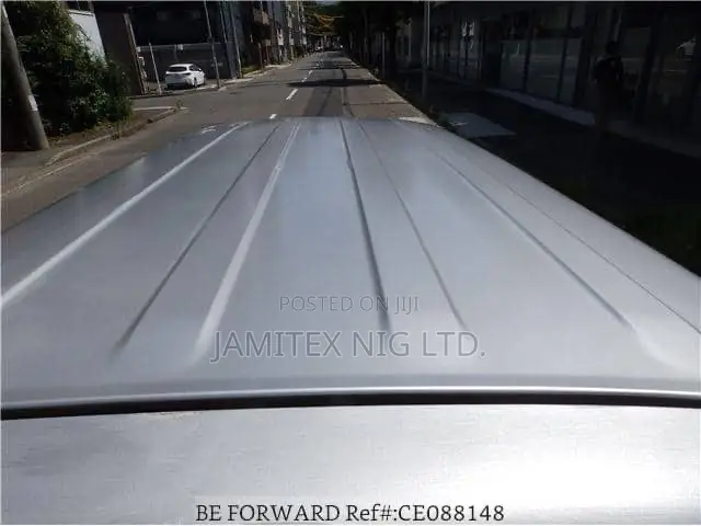 Suzuki Every 2005 Silver