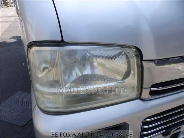 Suzuki Every 2005 Silver