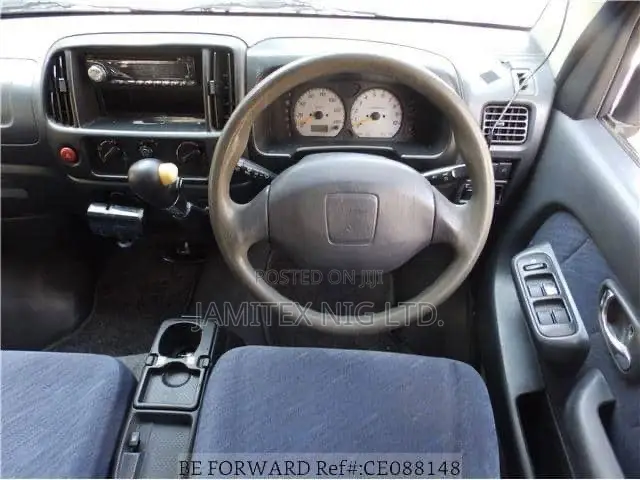 Suzuki Every 2005 Silver