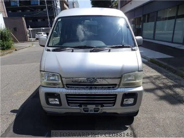Suzuki Every 2005 Silver