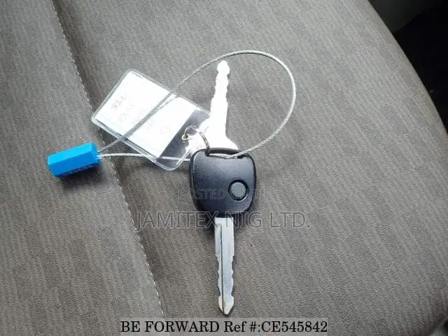 Suzuki Every 2005 Silver