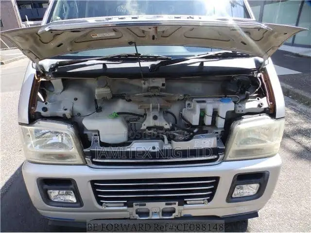 Suzuki Every 2005 Silver