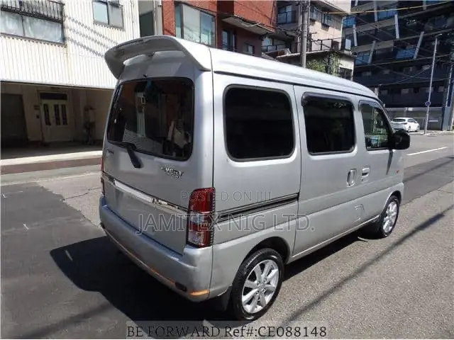 Suzuki Every 2005 Silver