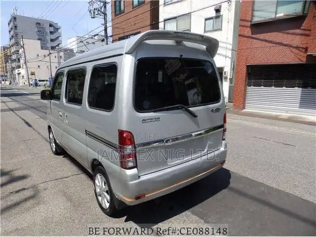 Suzuki Every 2005 Silver