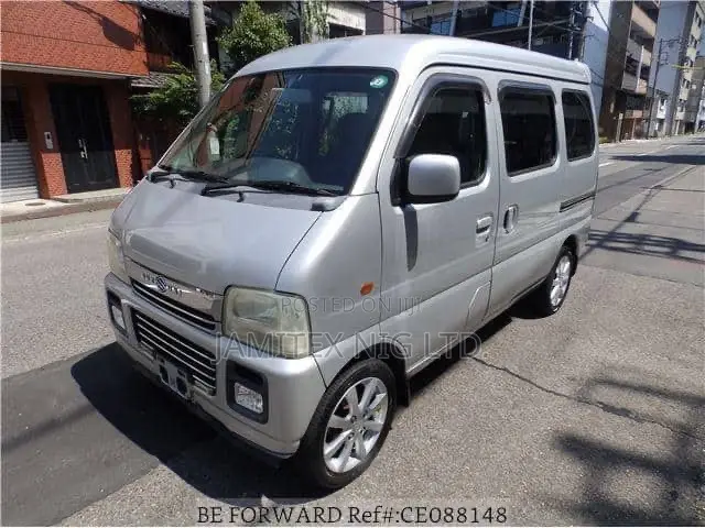 Suzuki Every 2005 Silver