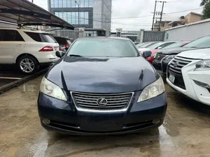 Lexus ES 350 2008 Blue