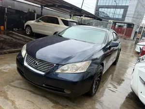 Lexus ES 350 2008 Blue