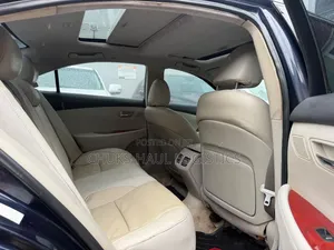 Lexus ES 350 2008 Blue