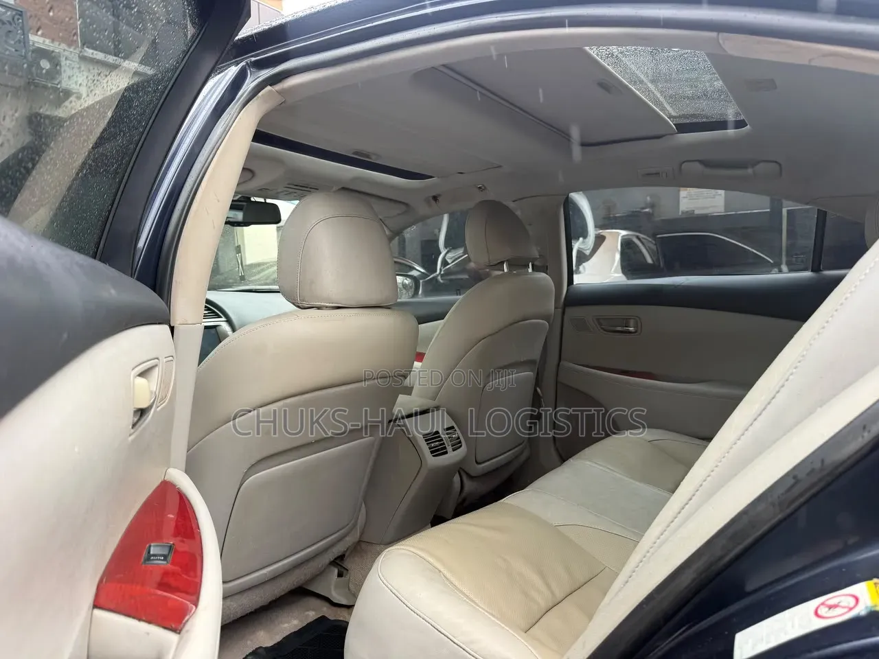Lexus ES 350 2008 Blue