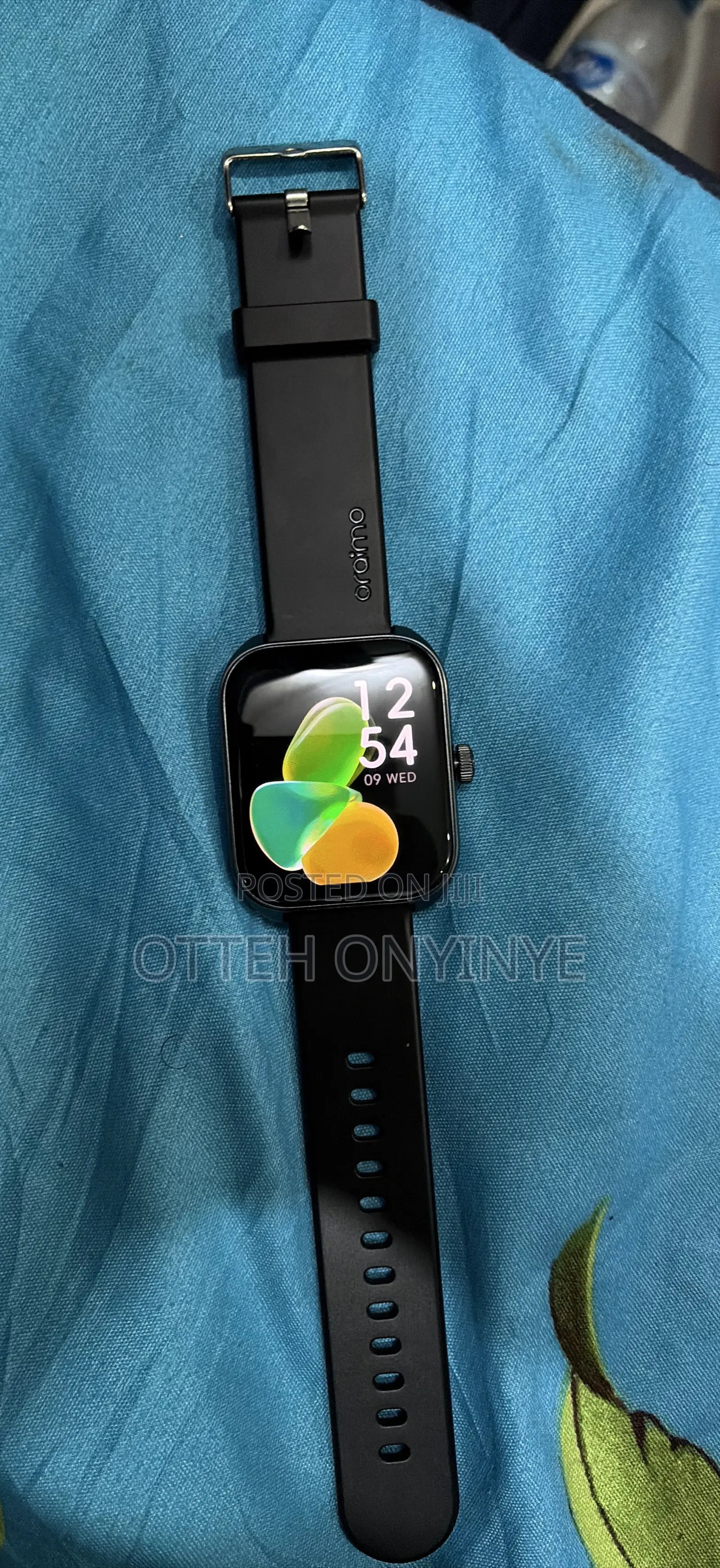 Oraimo Watch Nova 2 – 2 Days Old | Like New
