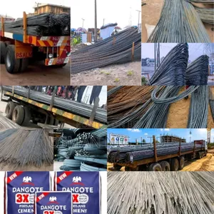 10mm Land Craft LCI TMT Iron Rod