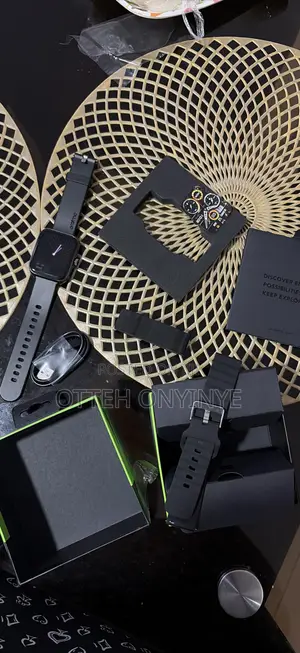 Oraimo Watch Nova 2 – 2 Days Old | Like New