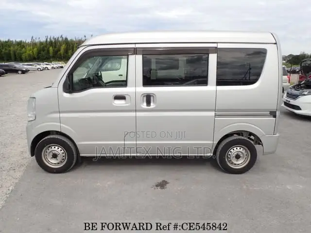 Suzuki Every 2018 Silver