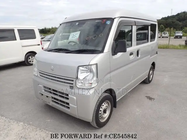 Suzuki Every 2018 Silver