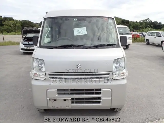 Suzuki Every 2018 Silver