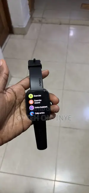 Oraimo Watch Nova 2 – 2 Days Old | Like New
