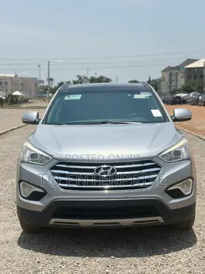 Hyundai Tucson 2015 Silver