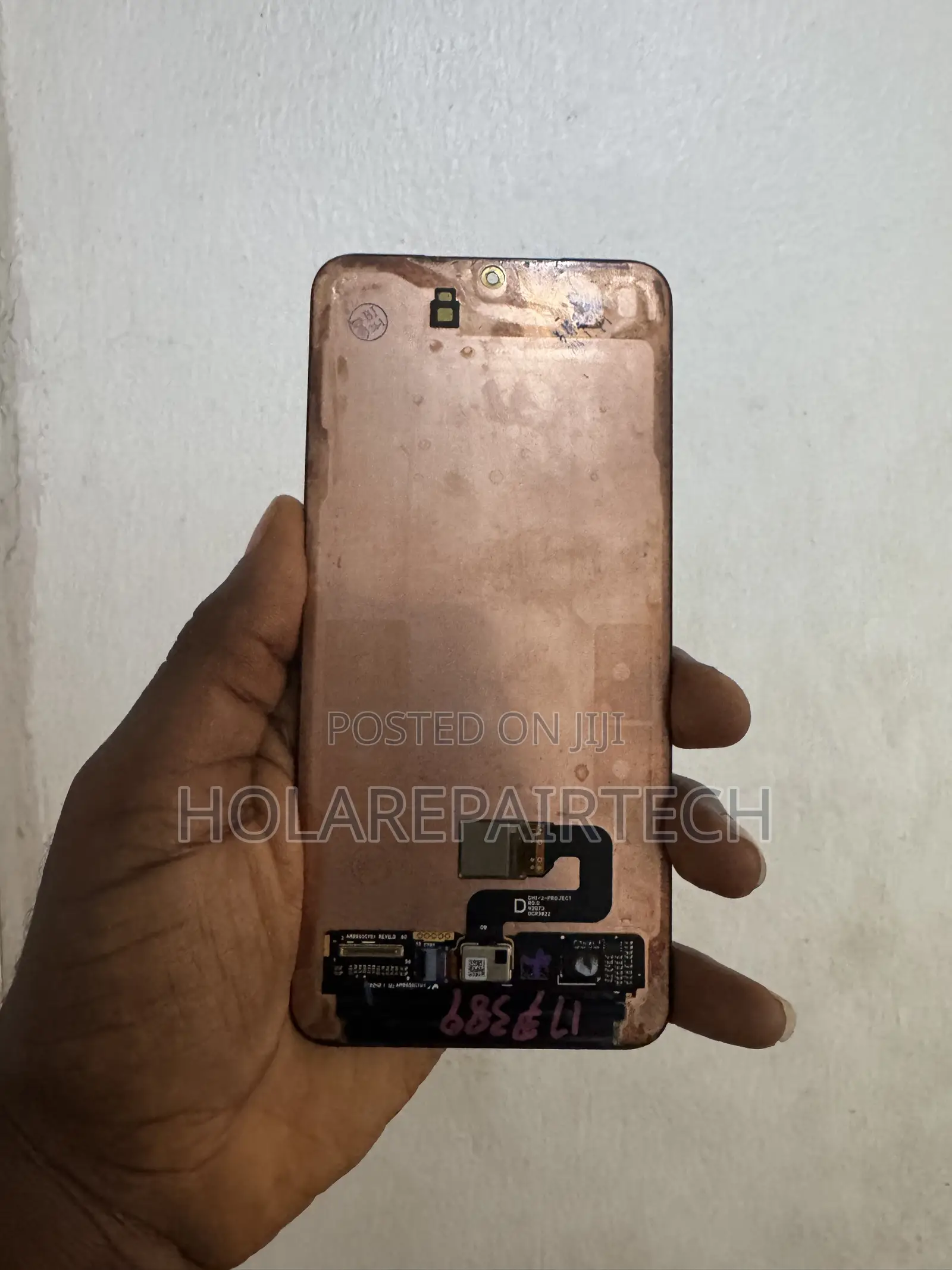 Samsung S23 Plus Followcome Amoled Screen