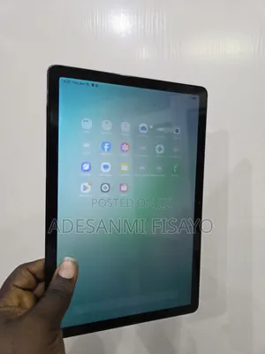 Samsung Galaxy Tab A11 128 GB Gray