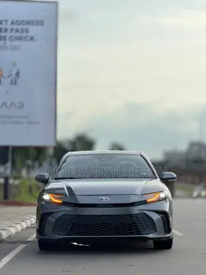 Toyota Camry XSE 2025