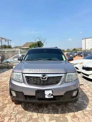 Mazda Tribute 2009 Gray
