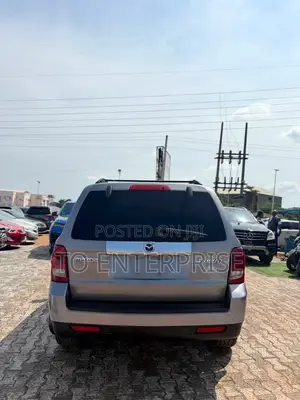 Mazda Tribute 2009 Gray